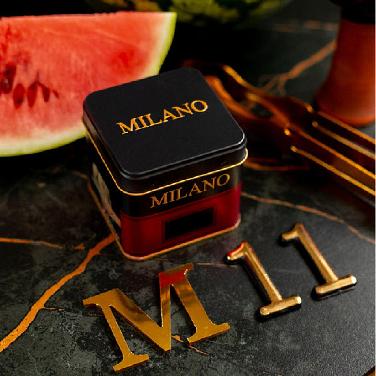 Табак MILANO GOLD М11 WATERMELON CANDY 100 гр