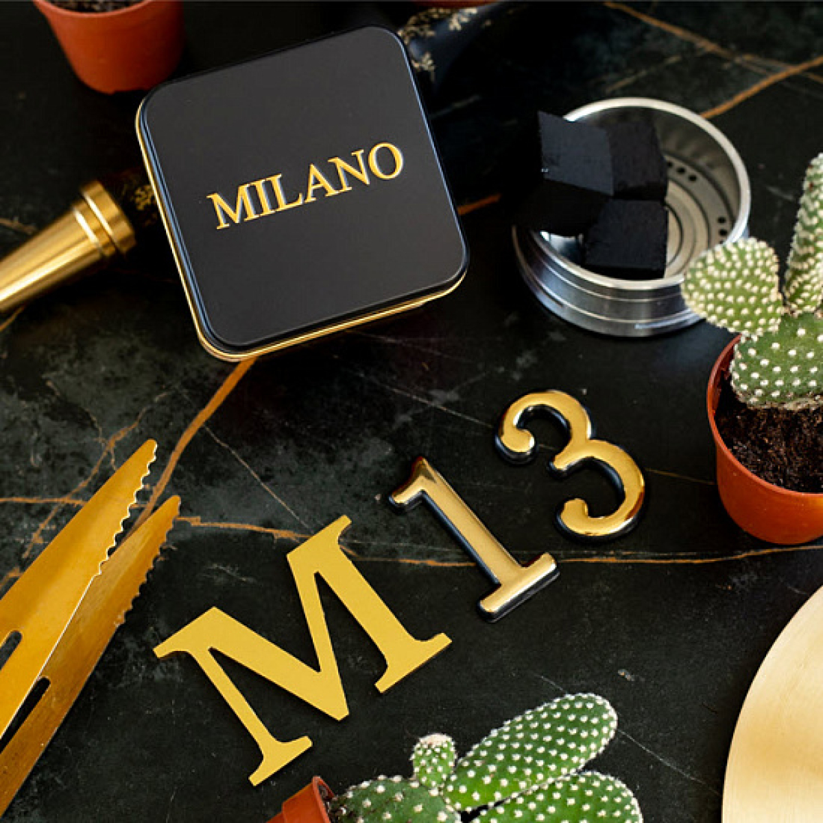 Табак MILANO GOLD М13 OPUNTIA C 100 гр