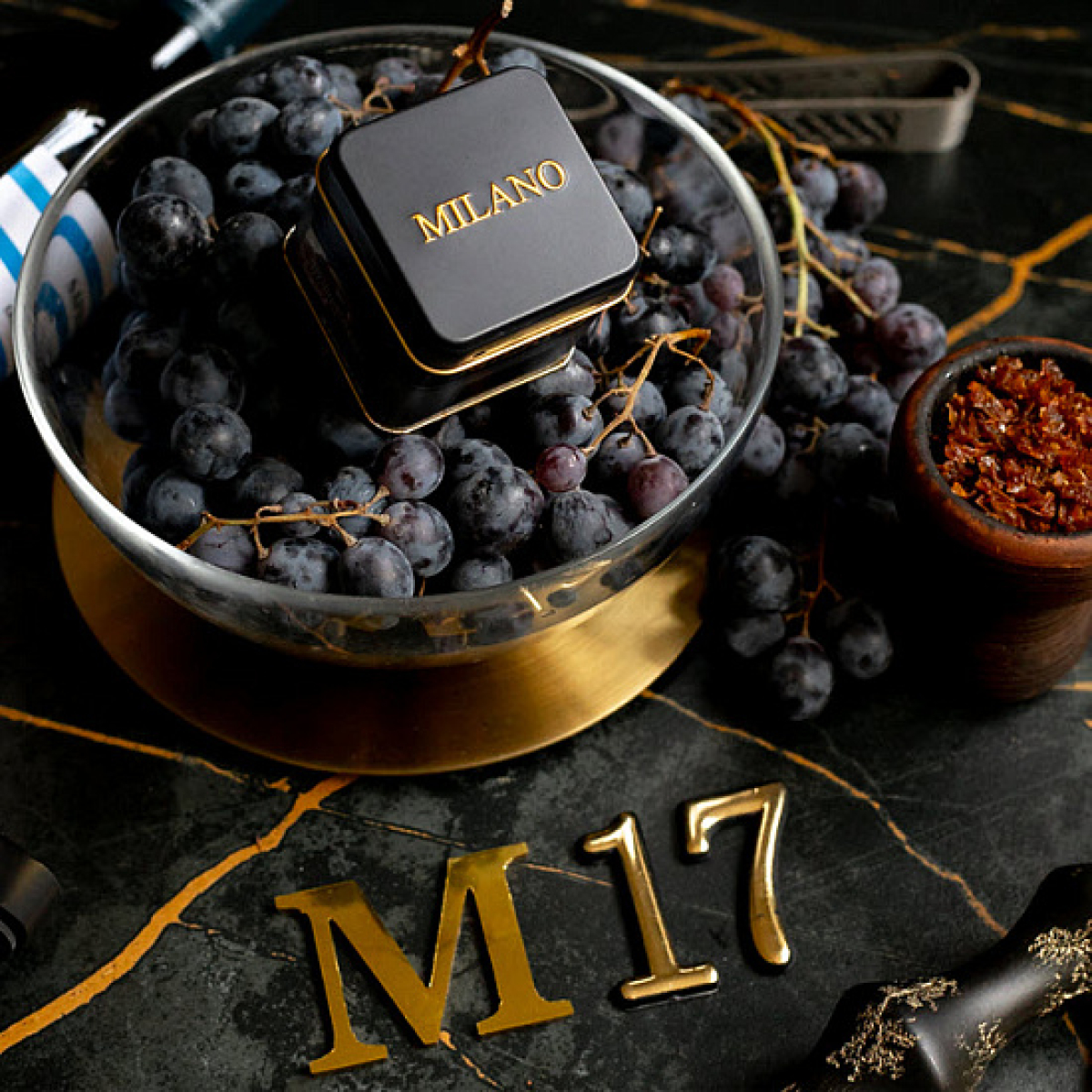 Табак MILANO GOLD М17 ISABEL 100 гр