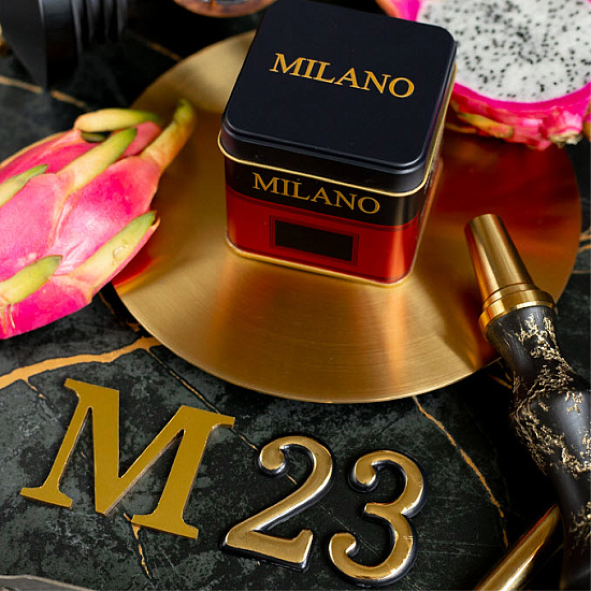 Табак MILANO GOLD М23 DRAGON HEART 100 гр