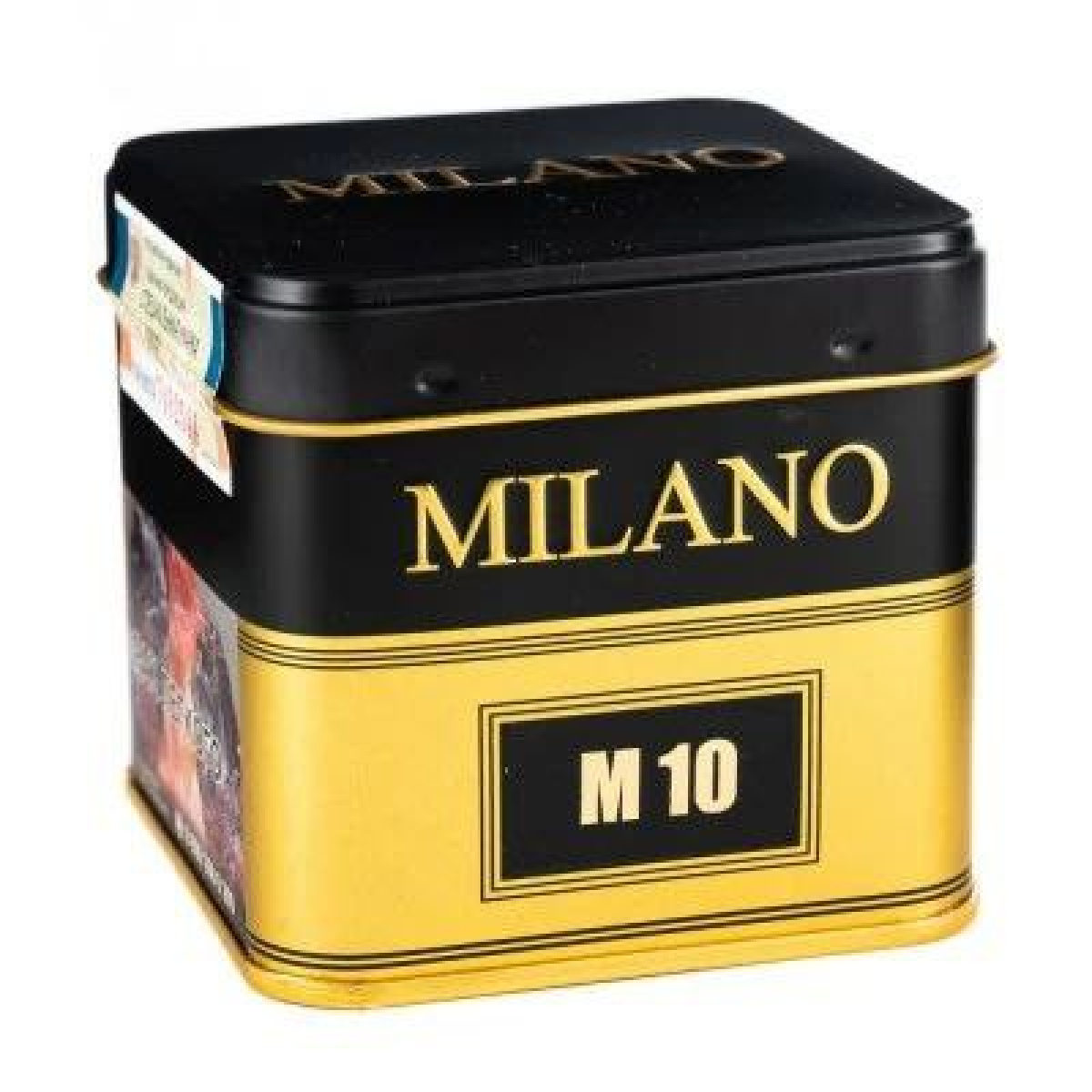 Табак MILANO GOLD М10 LEMON SICILIAN 25 гр