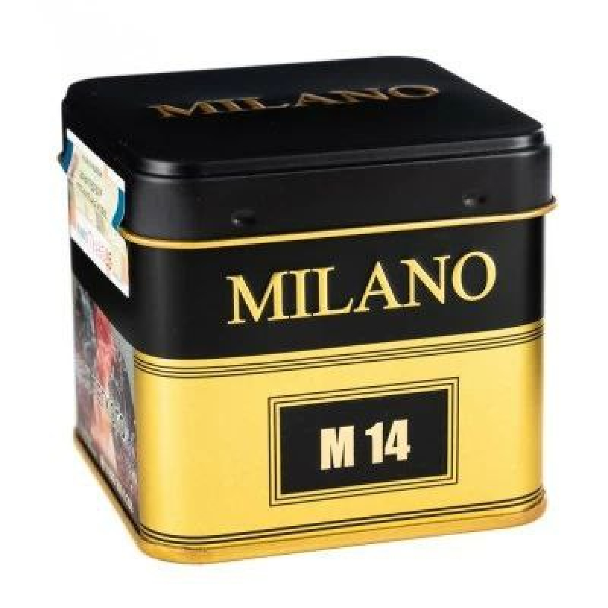 Табак MILANO GOLD М14 ICE APPLE 25 гр