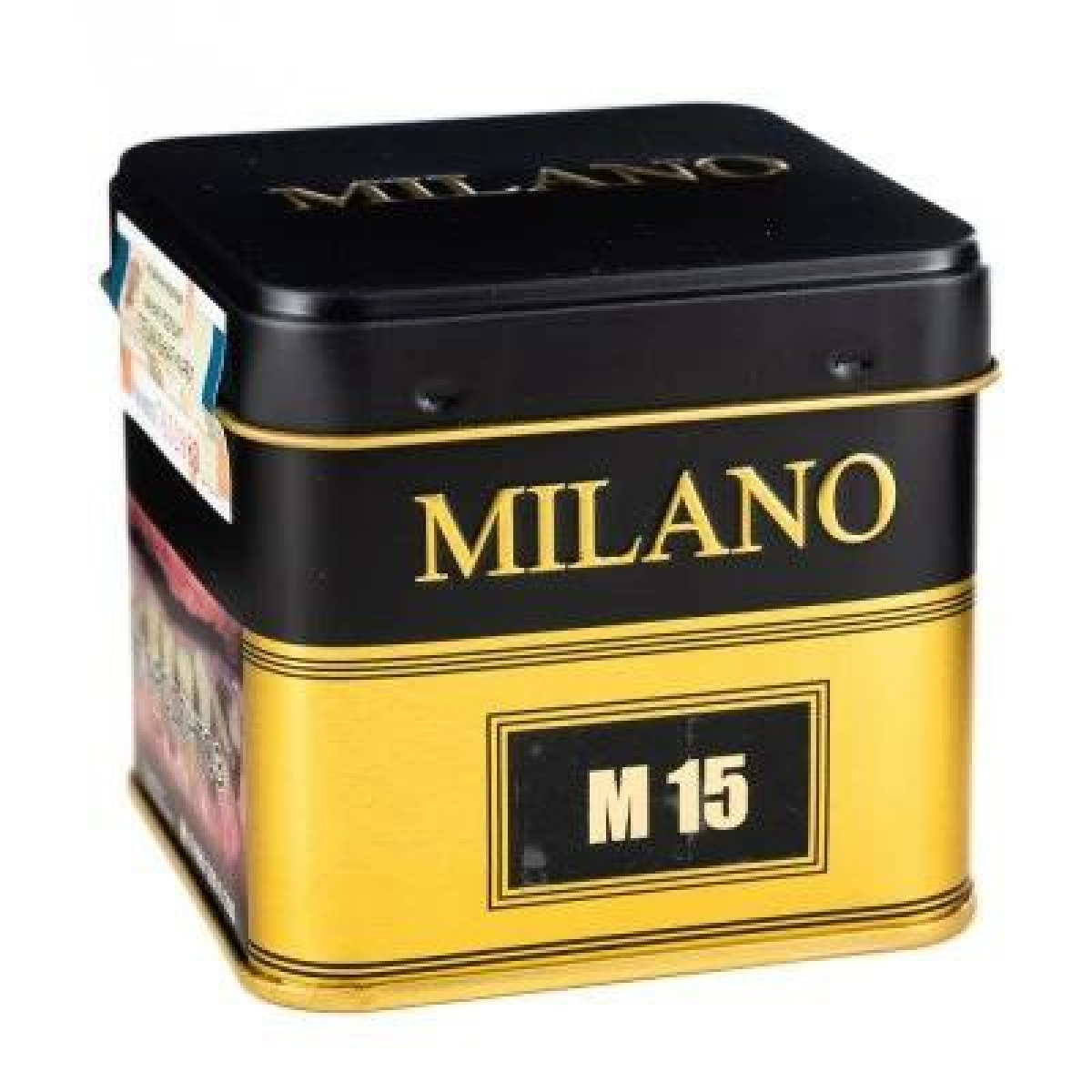 Табак MILANO GOLD М15 WILD BERRIES 25 гр
