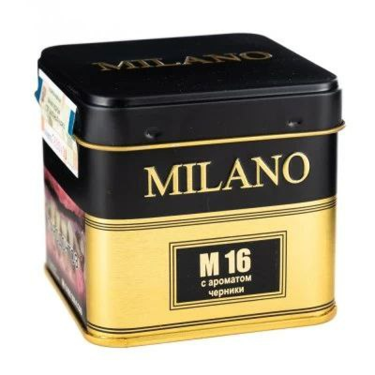 Табак MILANO GOLD М16 BILBERRY 25 гр