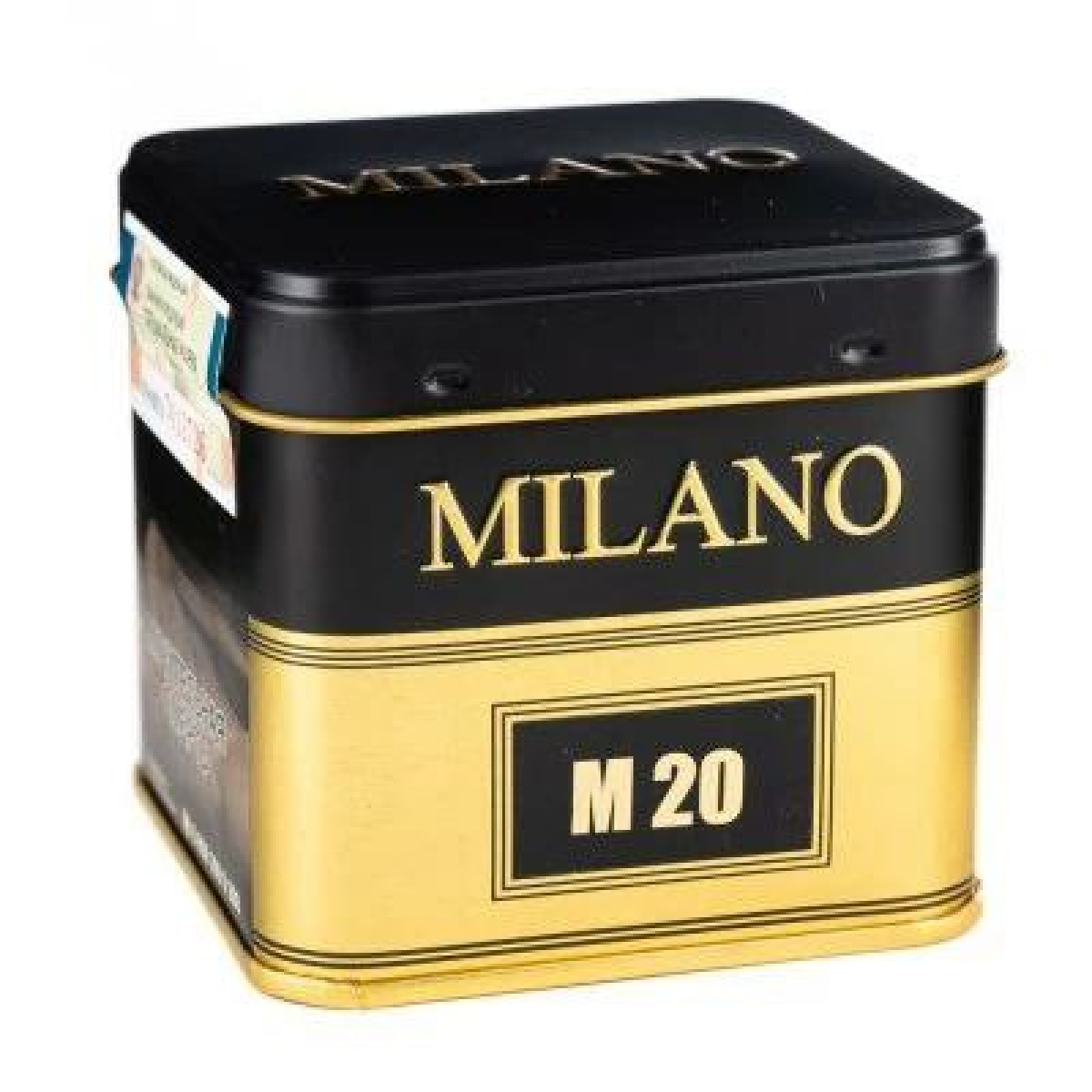 Табак MILANO GOLD М20 RASPBERRY JAM 25 гр