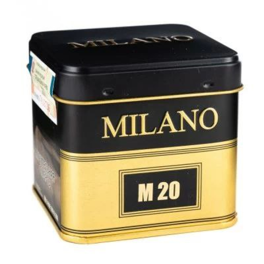 Табак MILANO GOLD М20 RASPBERRY JAM 25 гр
