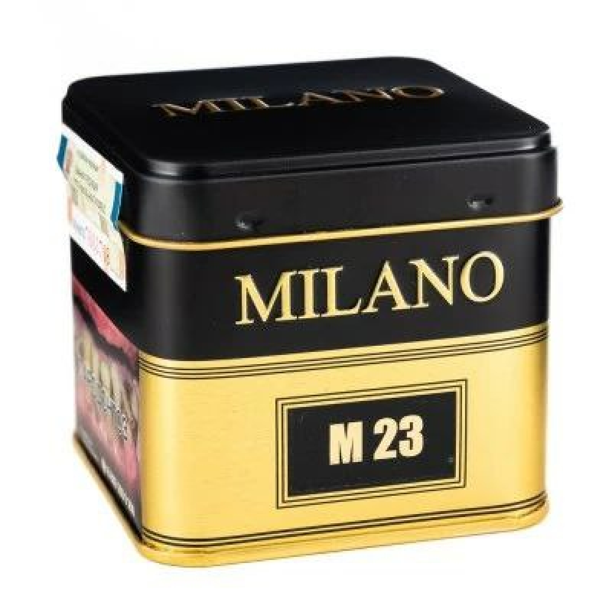 Табак MILANO GOLD М23 DRAGON HEART 25 гр