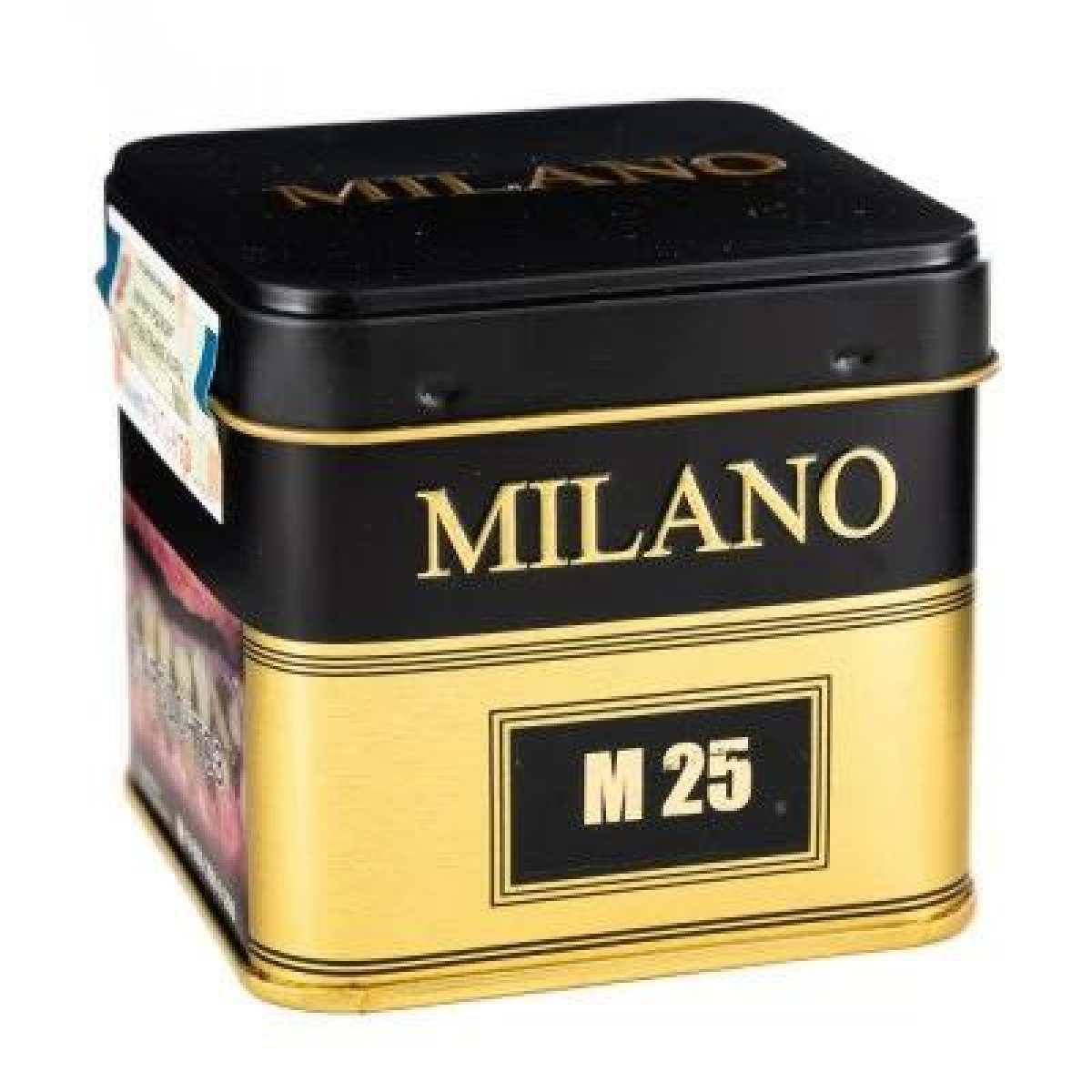 Табак MILANO GOLD М25 MARMALADE COLA 25 гр
