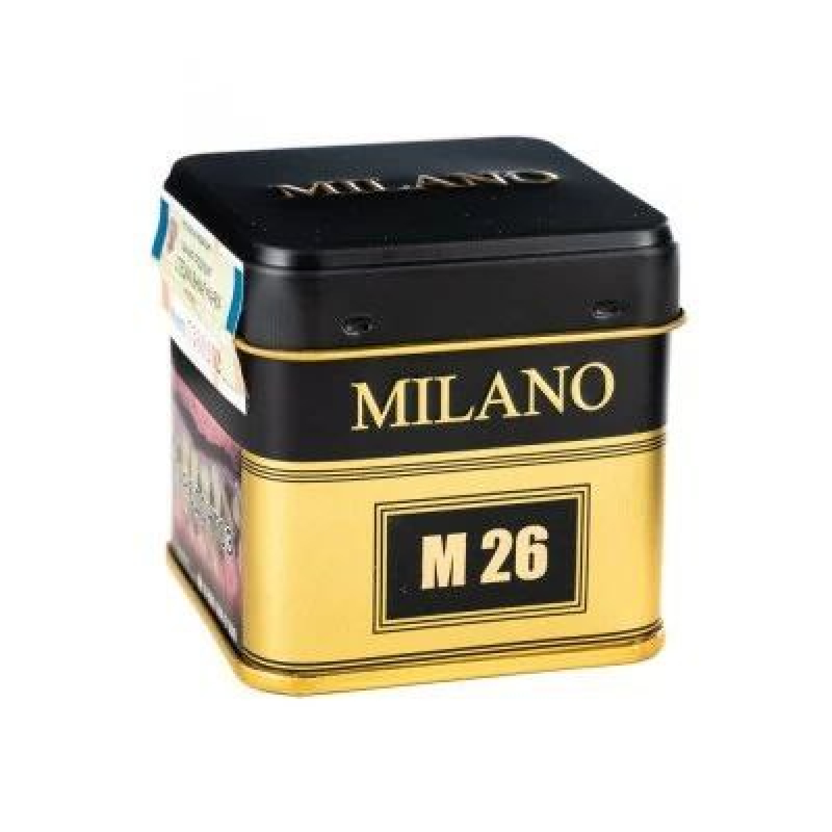 Табак MILANO GOLD М26 MARZIPAN 25 гр