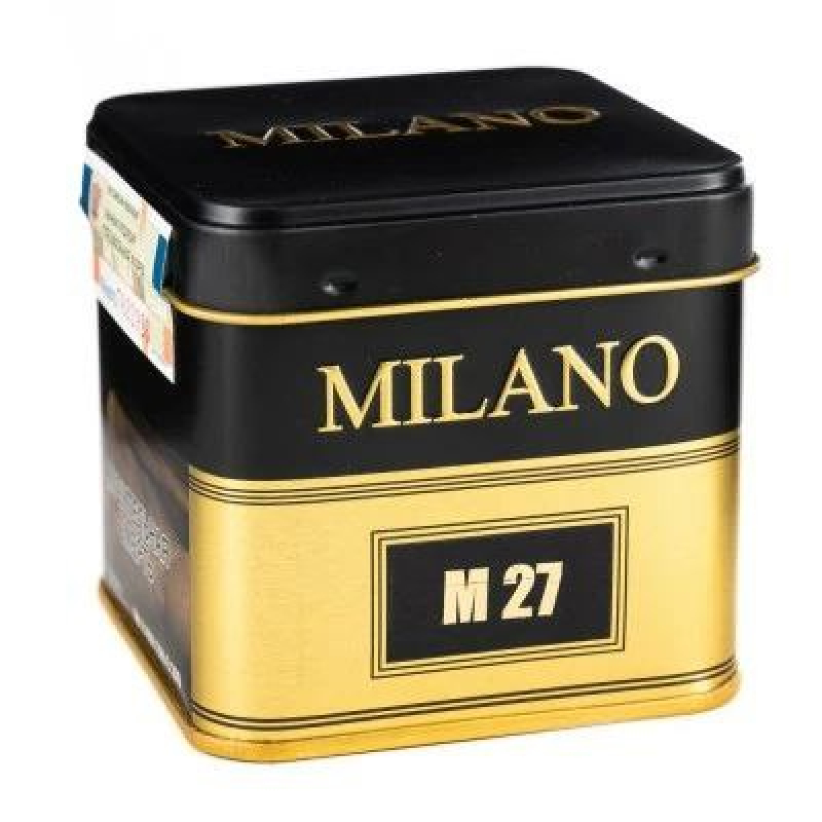 Табак MILANO GOLD М27 BLOODY ORANGE 25 гр