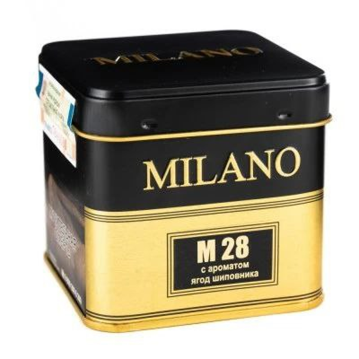 Табак MILANO GOLD М28 WILD ROSE 25 гр