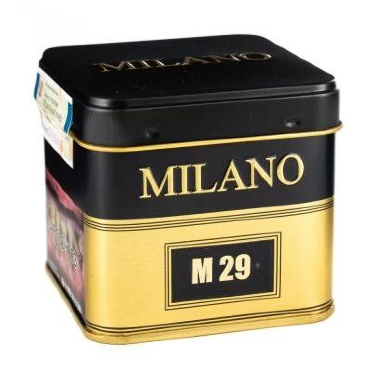 Табак MILANO GOLD М29 ROASTED CHOCO COFFEE 25 гр