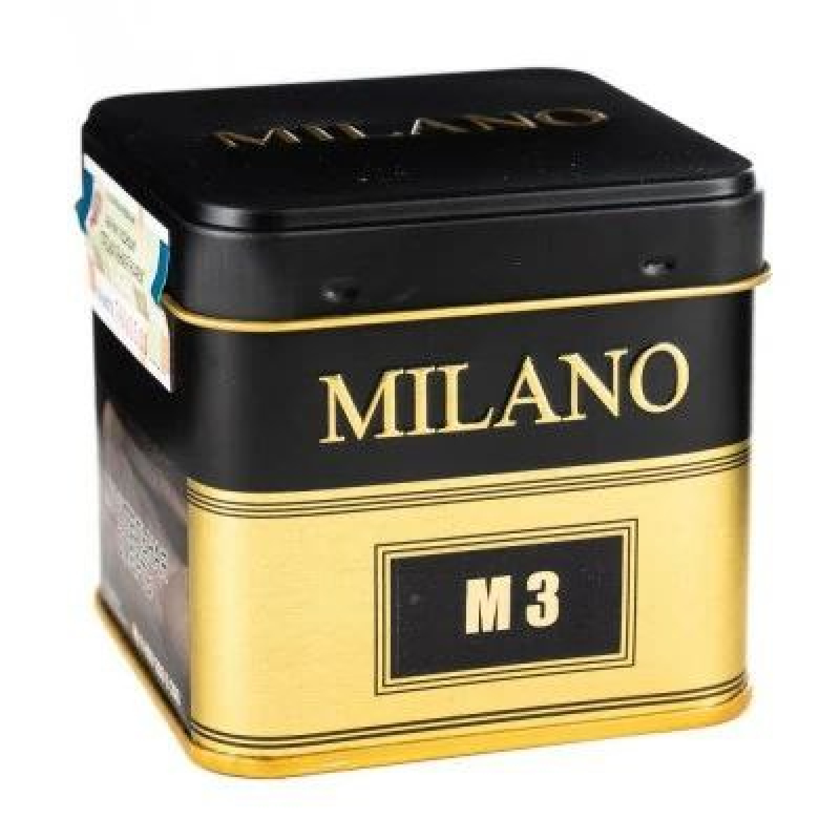 Табак MILANO GOLD М3 TANGERINE 25 гр
