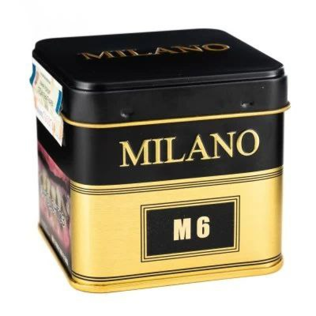 Табак MILANO GOLD М6 CARDAMON 25 гр