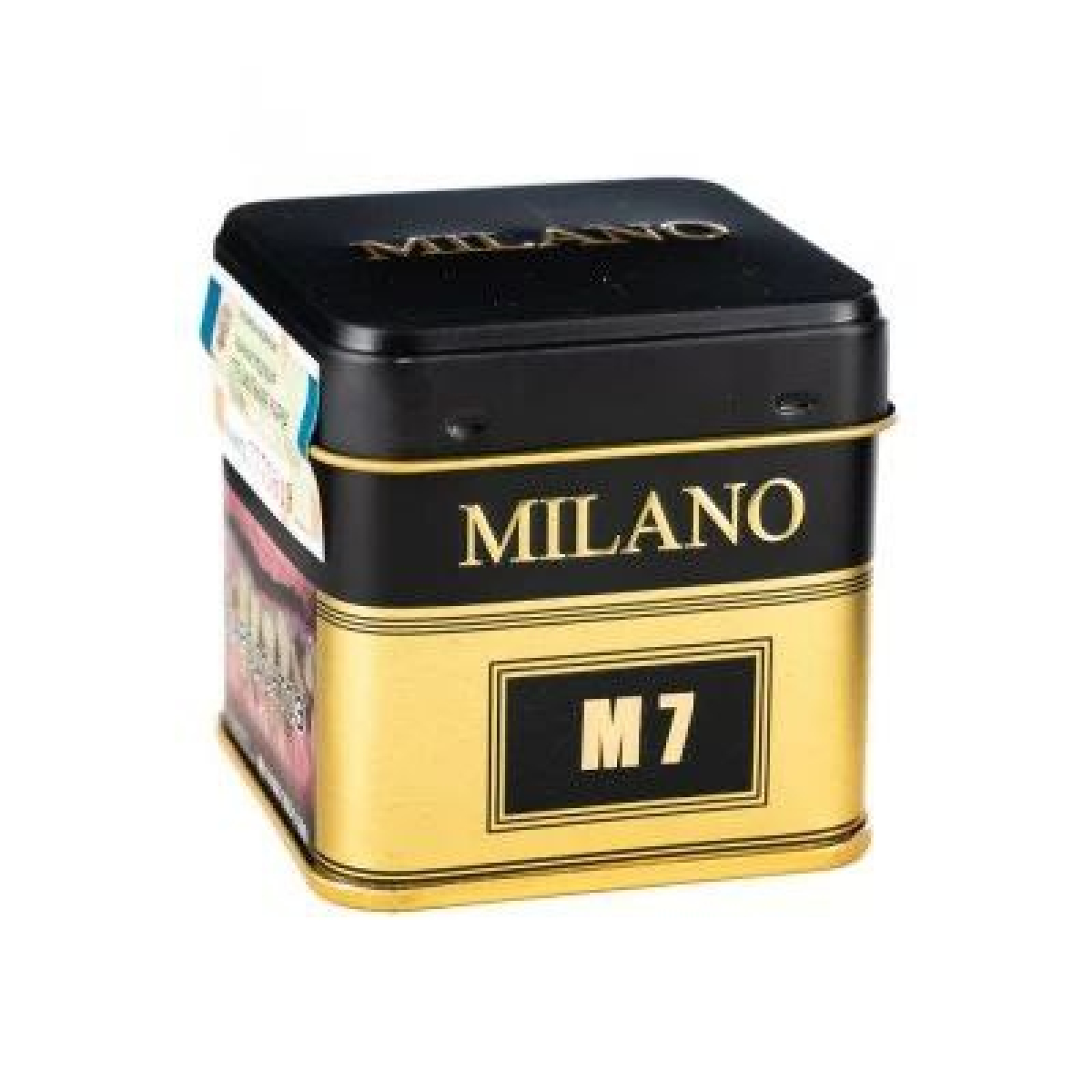 Табак MILANO GOLD М7 LAVENDER 25 гр