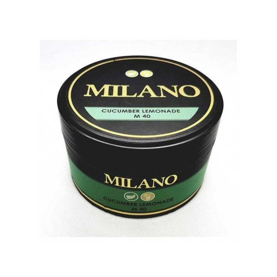 Табак Milano Cucumber Lemonade 100 гр