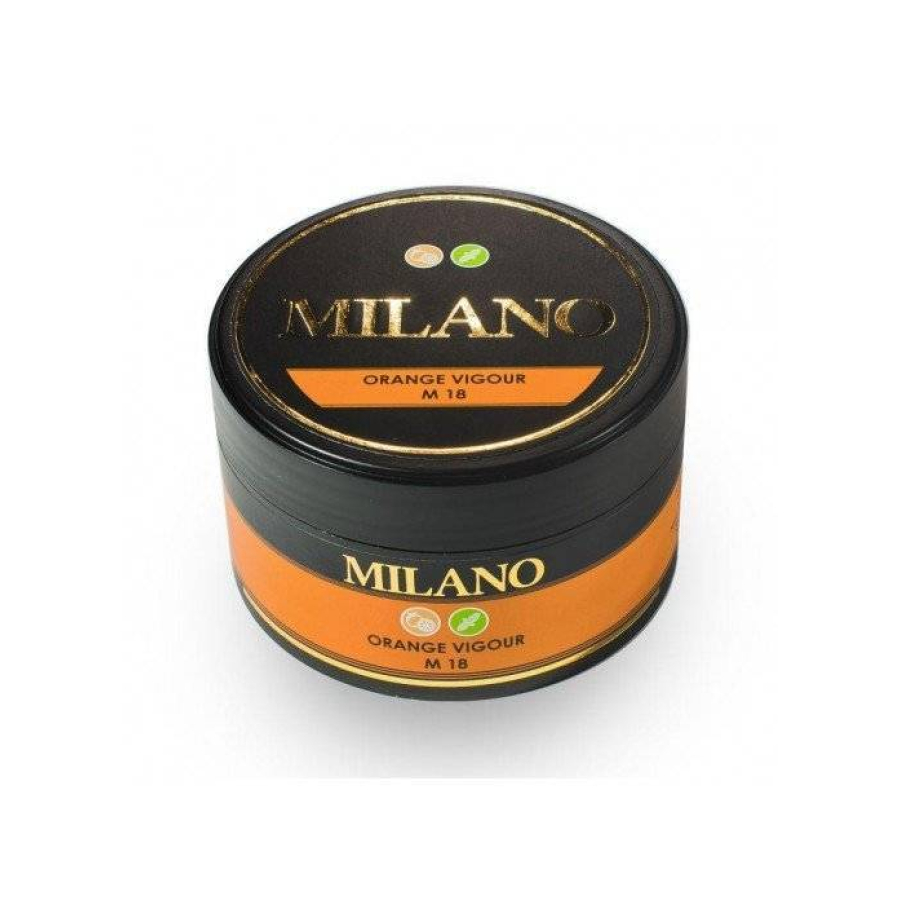 Табак Milano Orange Vigour 100 гр
