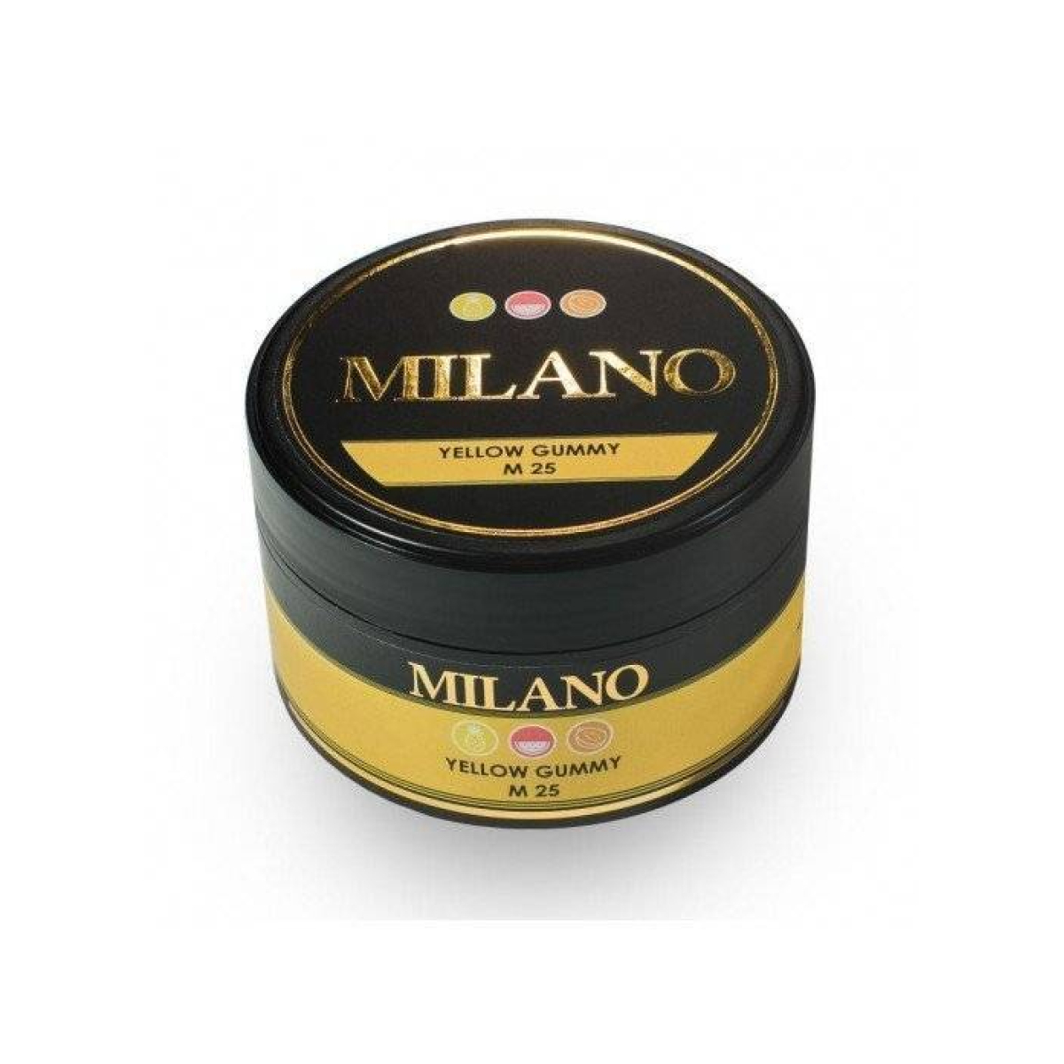 Табак Milano Yellow Gummy 100 гр