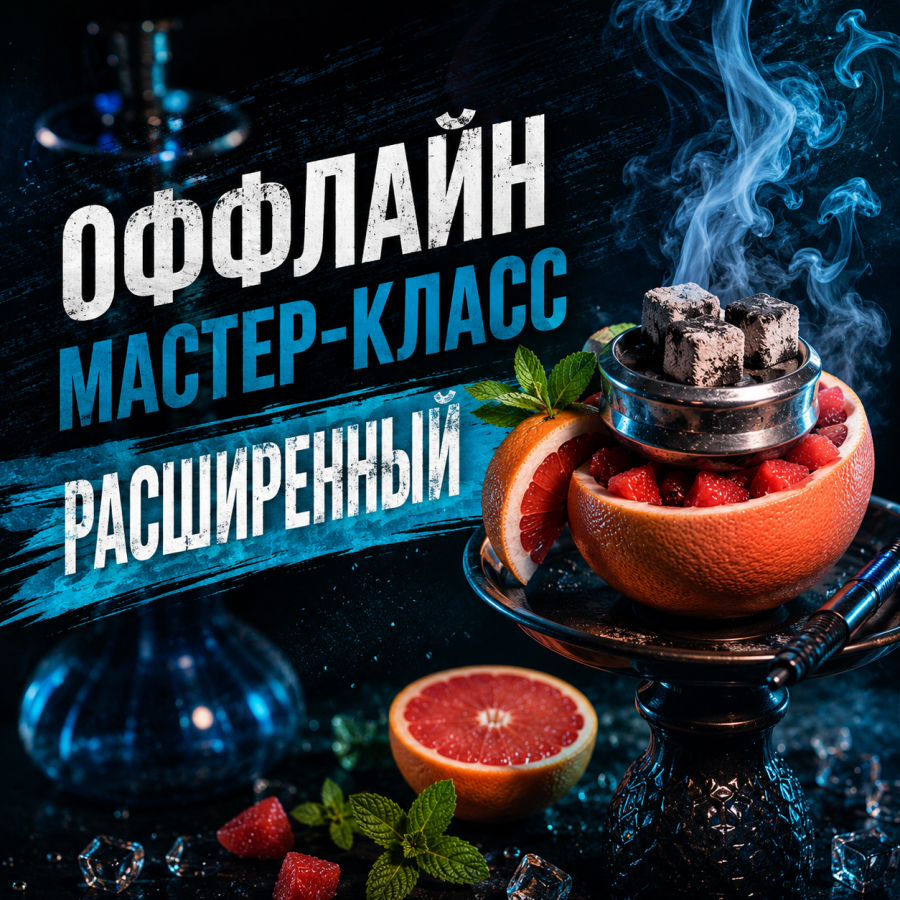 ОФФЛАЙН мастер-класс расширенный