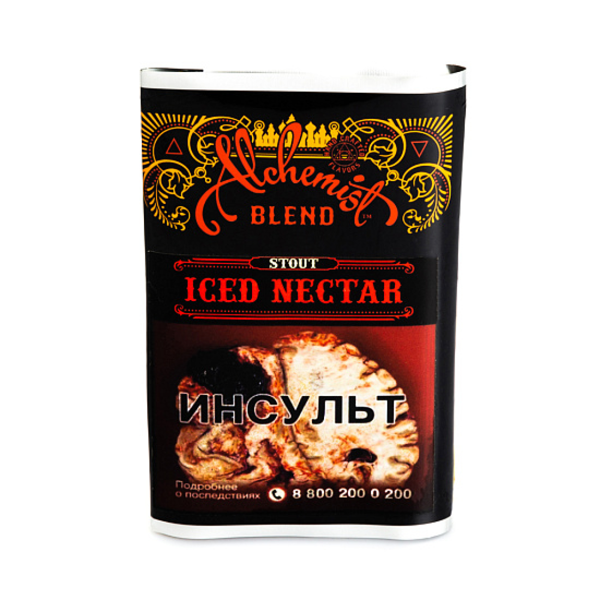 Табак Alchemist ICED NECTAR 100 грамм