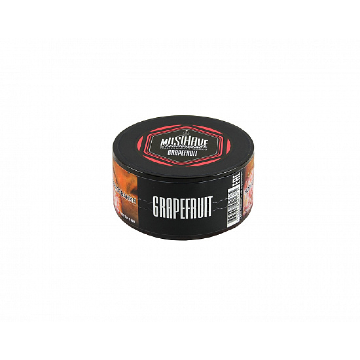 Табак MUST HAVE GRAPEFRUIT 25 грамм
