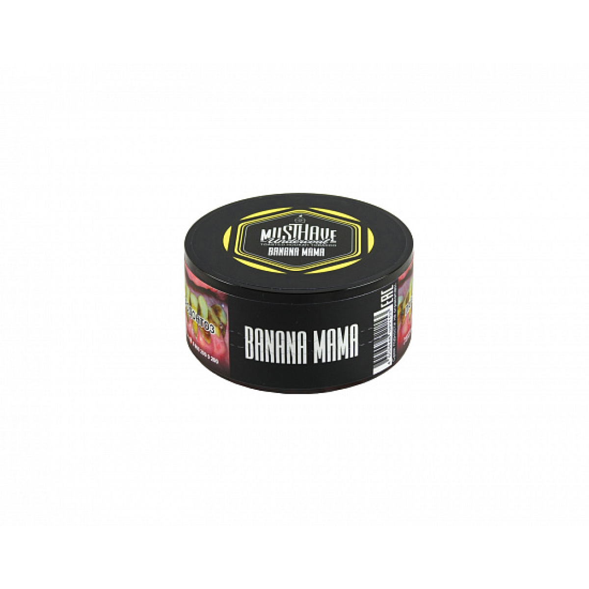 Табак MUST HAVE BANANA MAMA 25 грамм