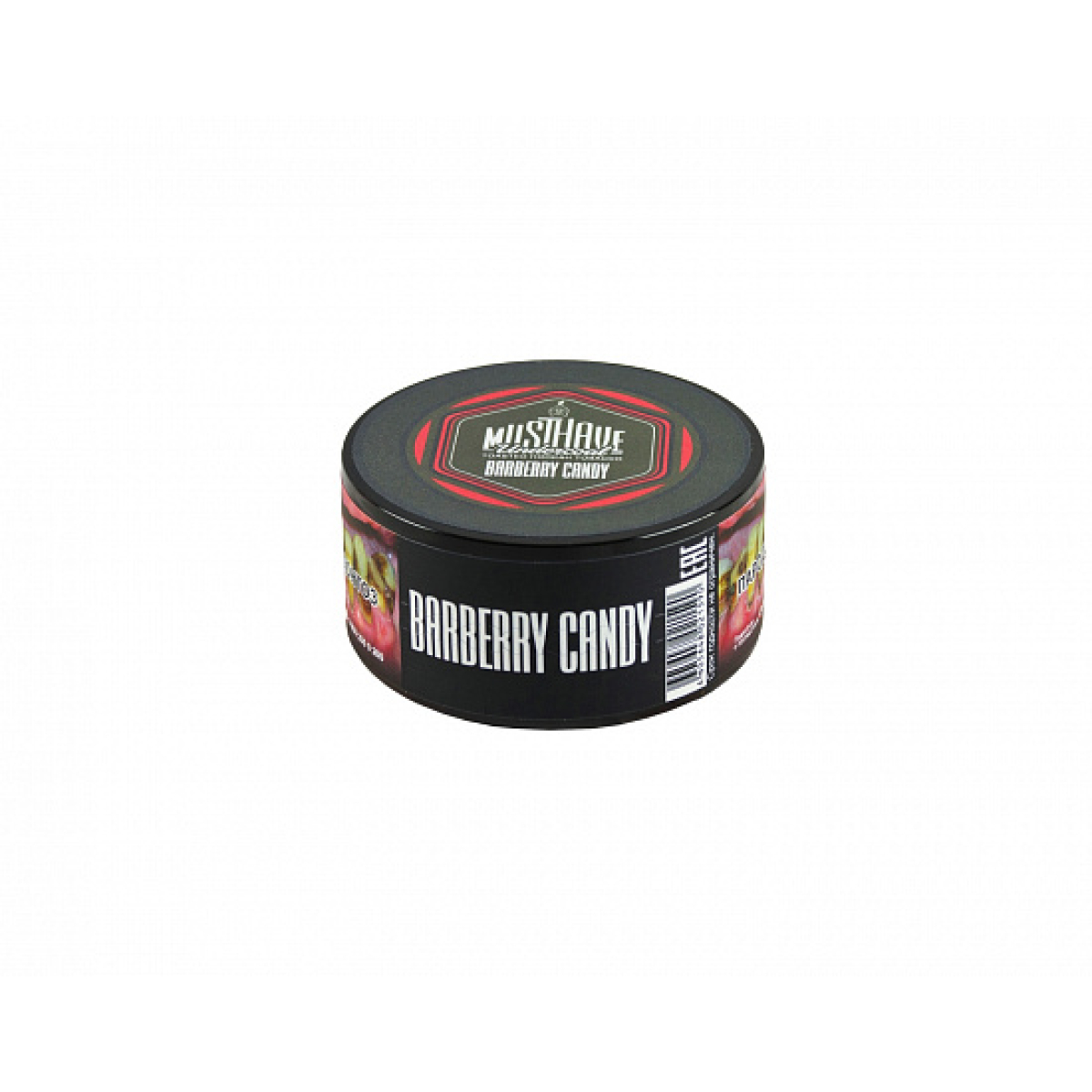 Табак MUST HAVE BARBERRY CANDY 25 грамм