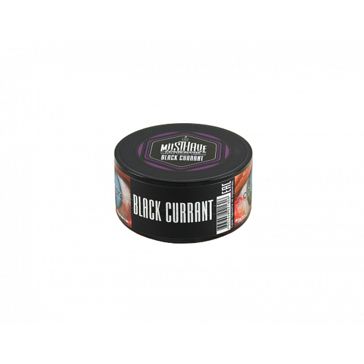 Табак MUST HAVE BLACK CURRANT 25 грамм