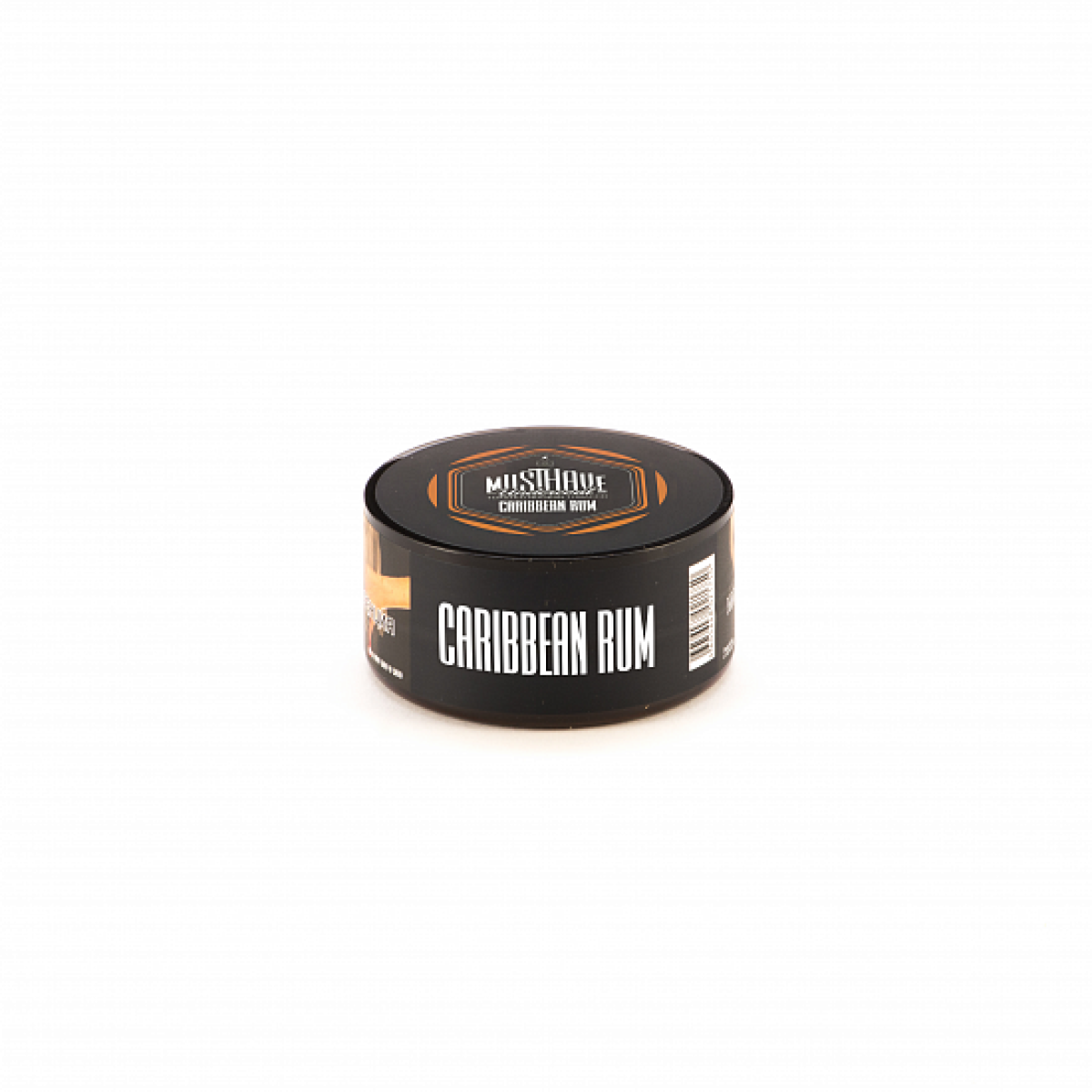 Табак MUST HAVE CARIBBEAN RUM 25 грамм