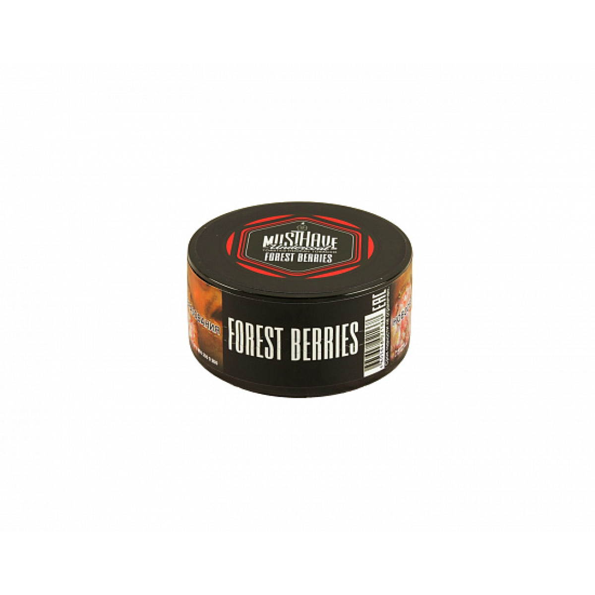 Табак MUST HAVE FORREST BERRIES 25 грамм