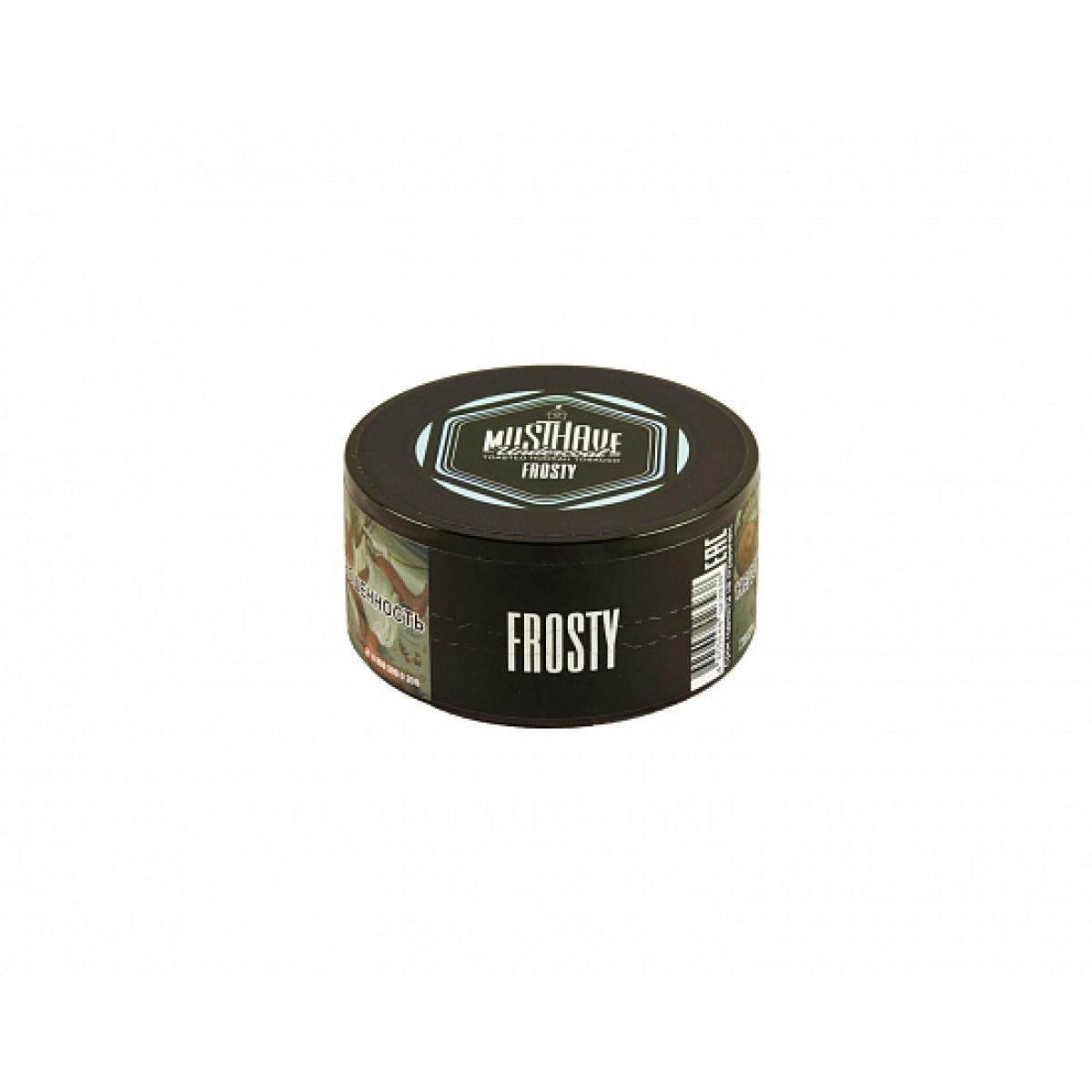 Табак MUST HAVE FROSTY 25 грамм