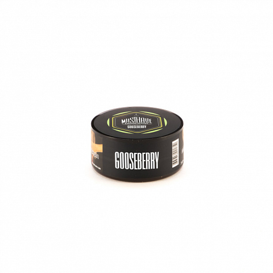 Табак MUST HAVE GOOSEBERRY 25 грамм