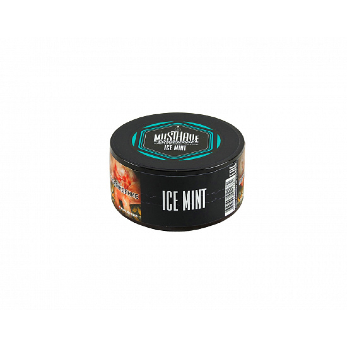 Табак MUST HAVE ICE MINT 25 грамм