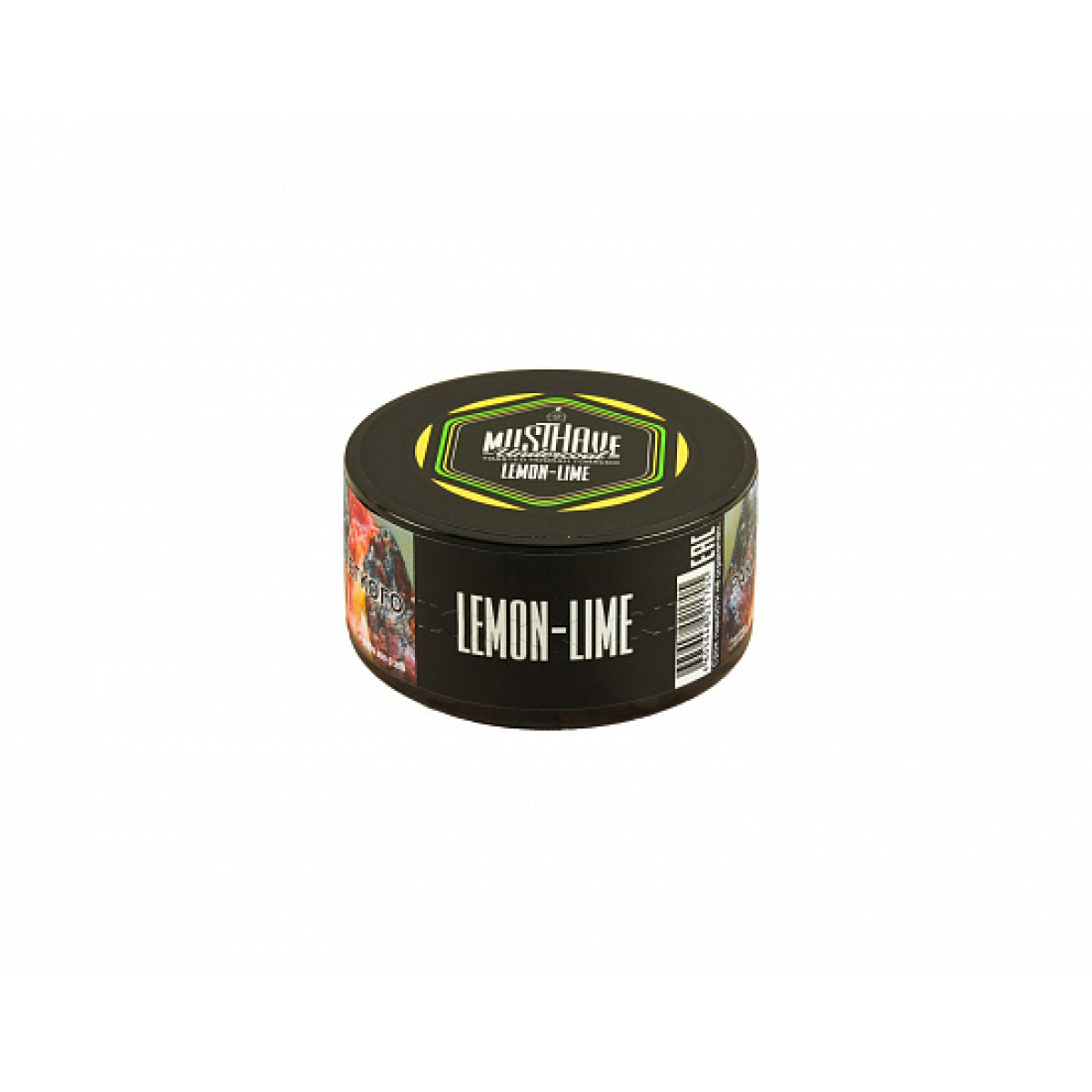 Табак MUST HAVE LEMON LIME 25 грамм