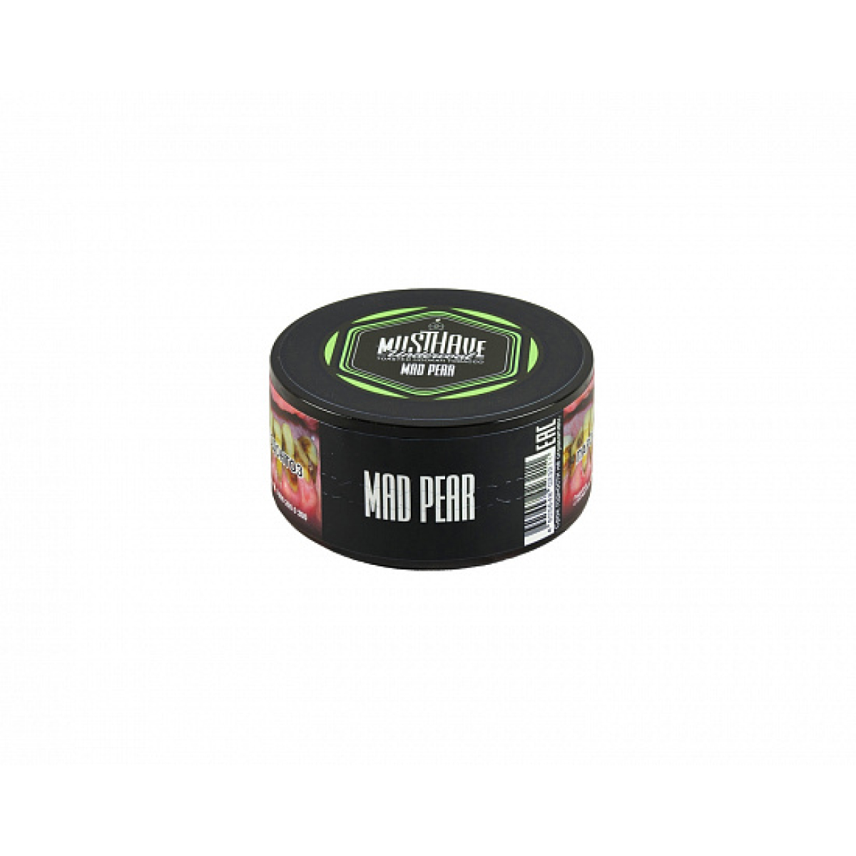 Табак MUST HAVE MAD PEAR 25 грамм