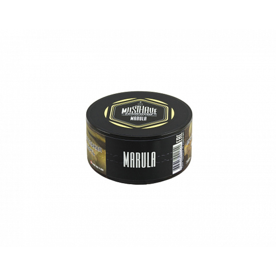 Табак MUST HAVE MARULA 25 грамм