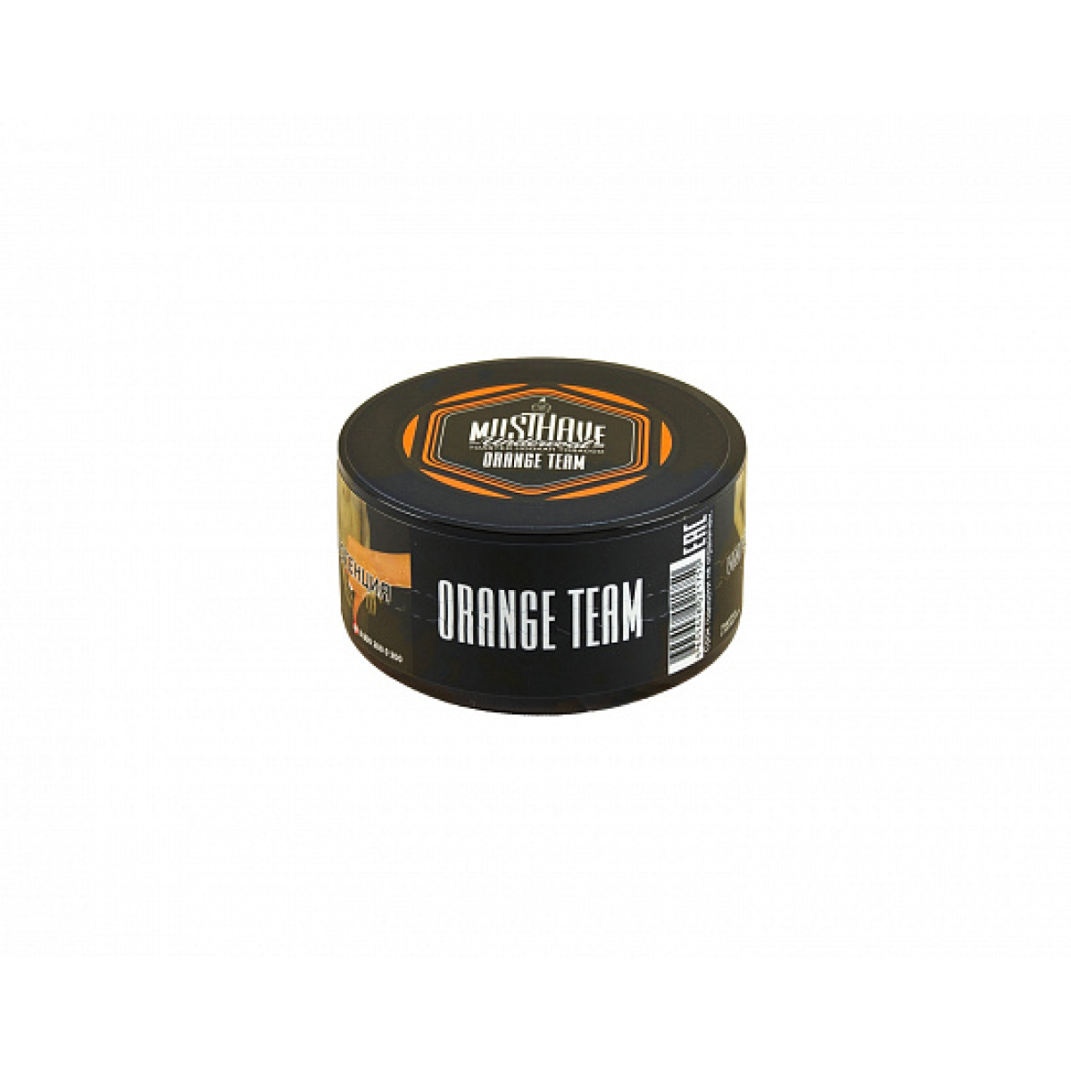 Табак MUST HAVE ORANGE TEAM 25 грамм