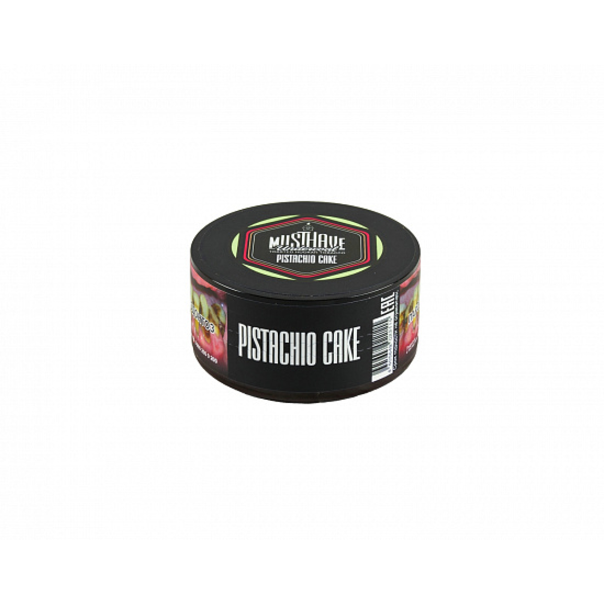 Табак MUST HAVE PISTACHIO CAKE 25 грамм