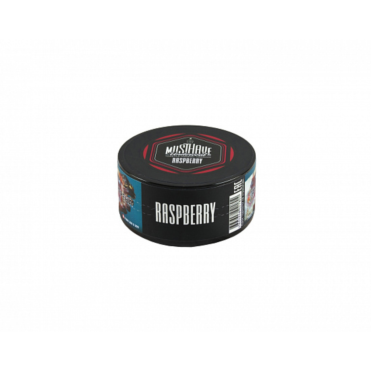 Табак MUST HAVE RASPBERRY 25 грамм