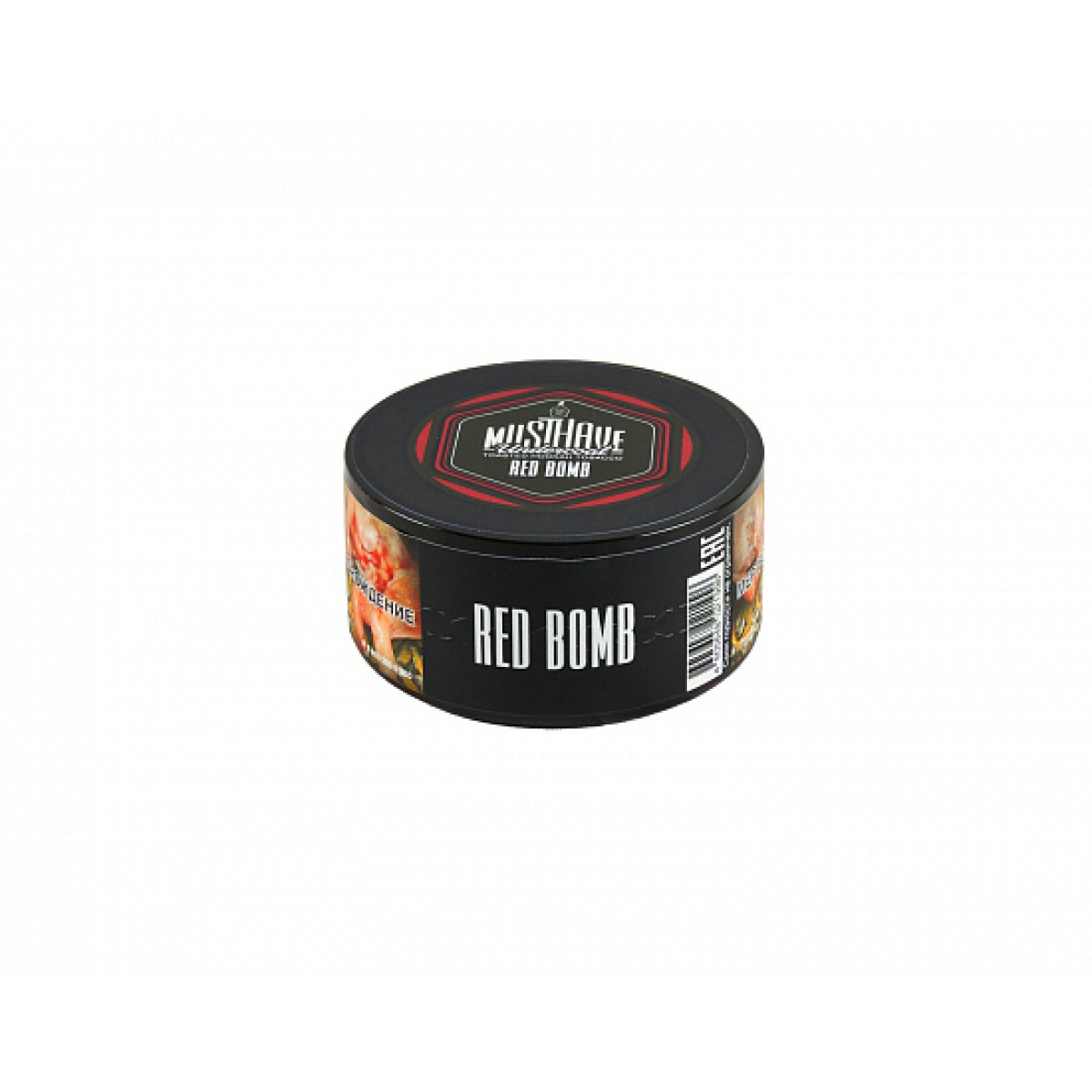 Табак MUST HAVE RED BOMB 25 грамм