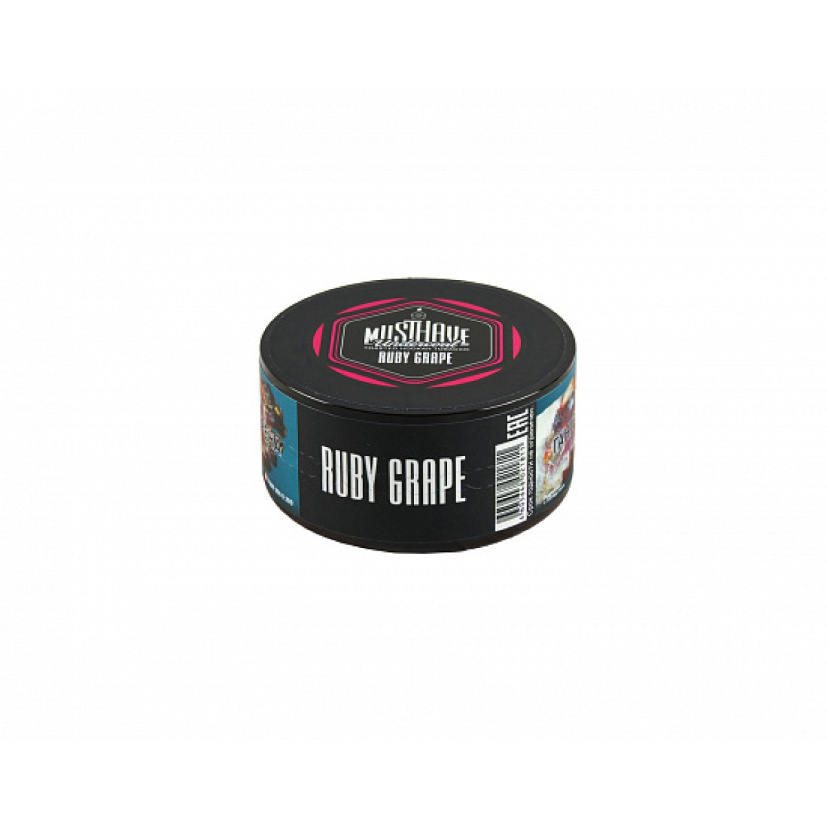 Табак MUST HAVE RUBY GRAPE 25 грамм