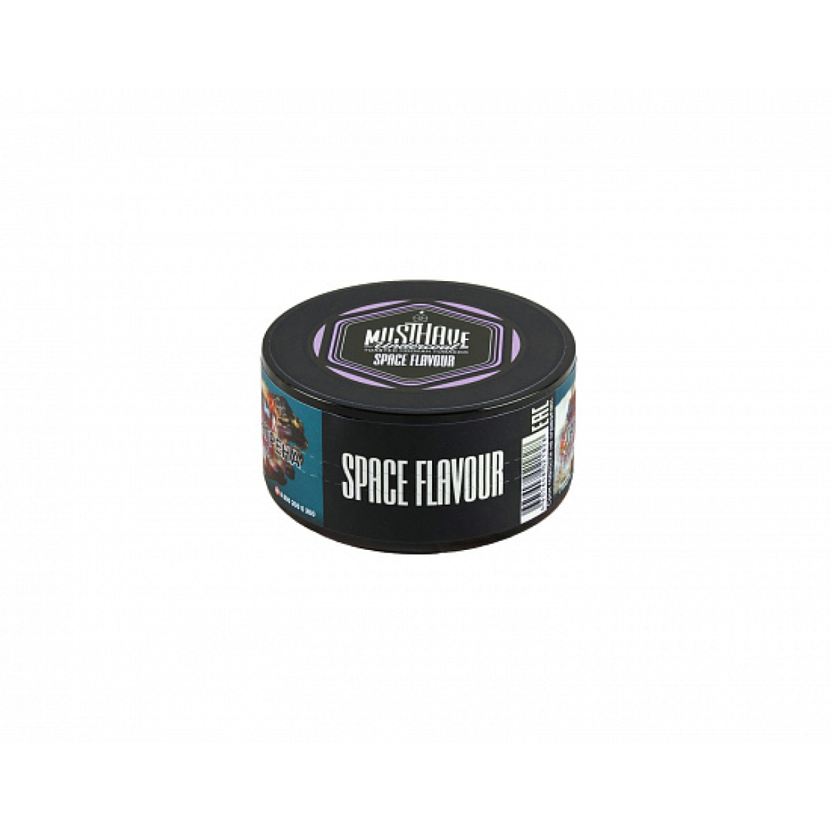 Табак MUST HAVE SPACE FLAVOR 25 грамм