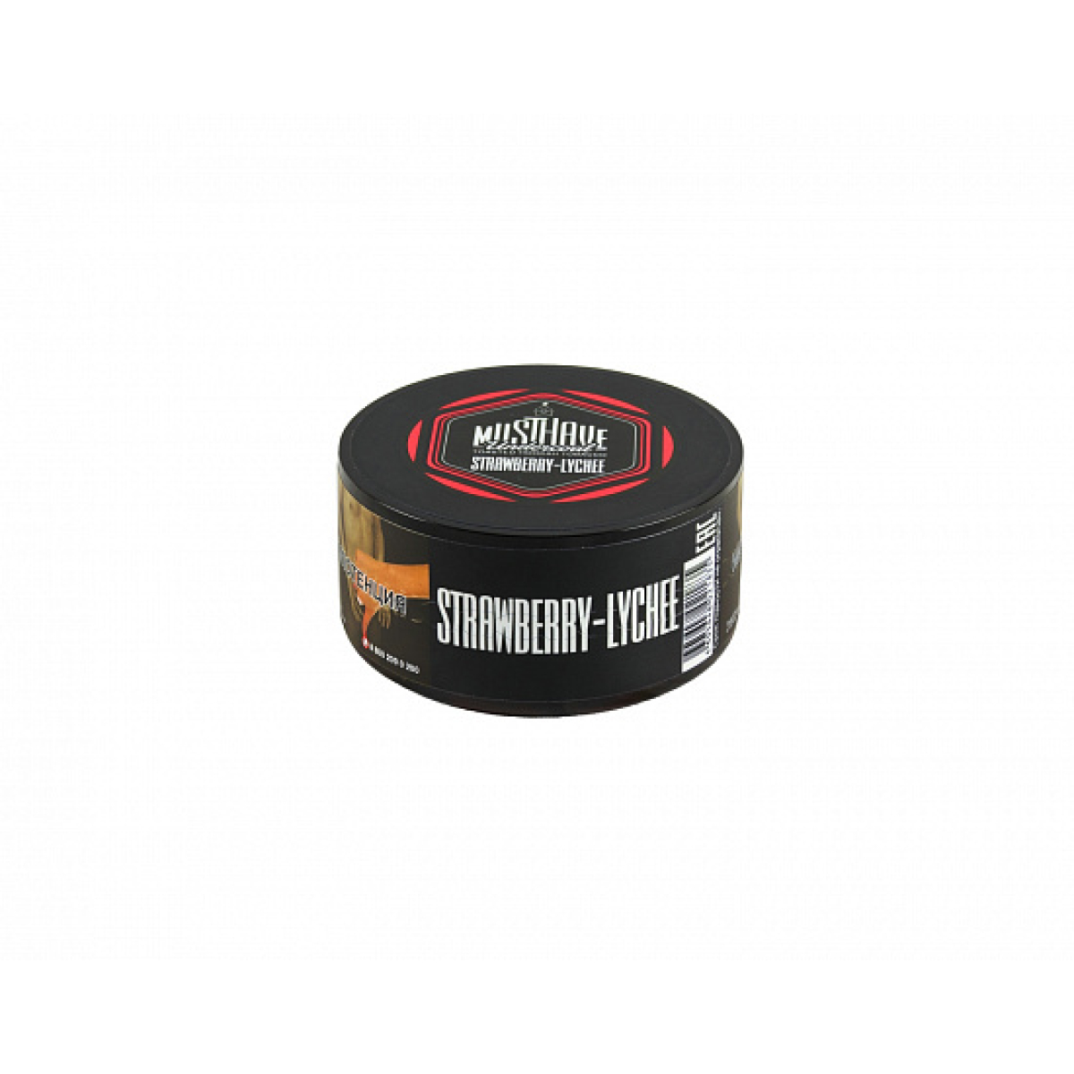 Табак MUST HAVE STRAWBERRY LYCHEE 25 грамм