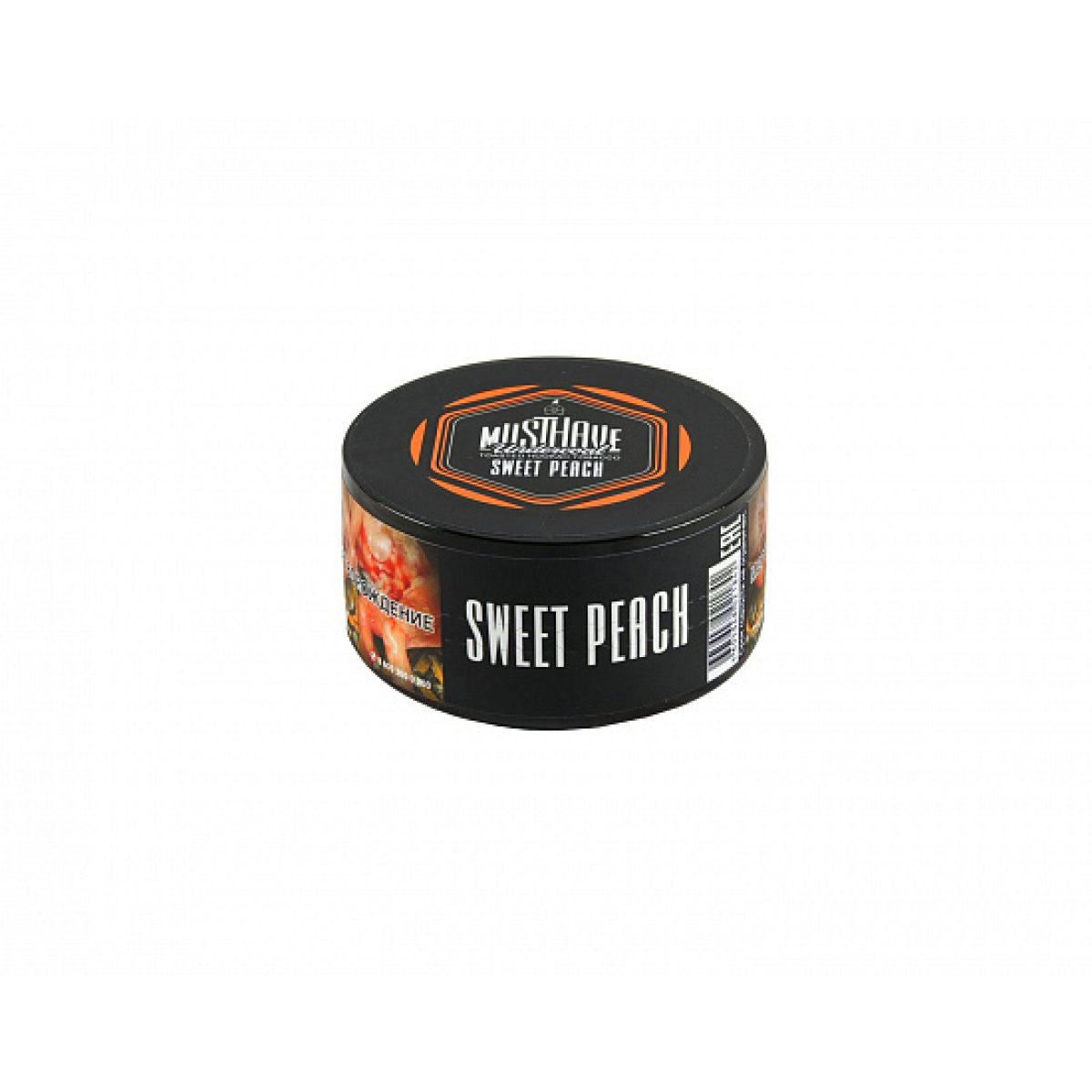 Табак MUST HAVE SWEET PEACH 25 грамм