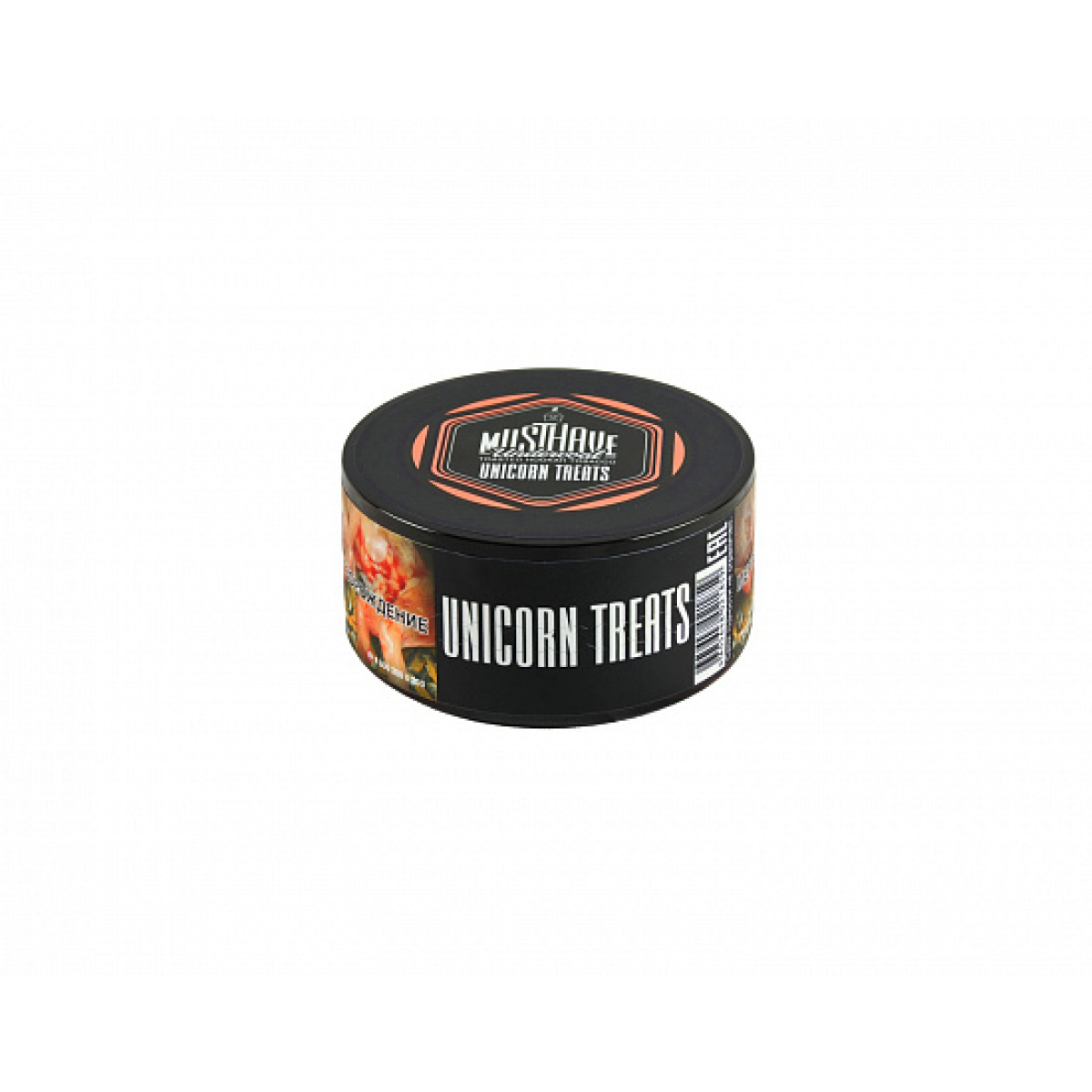 Табак MUST HAVE UNICORN TREAST 25 грамм
