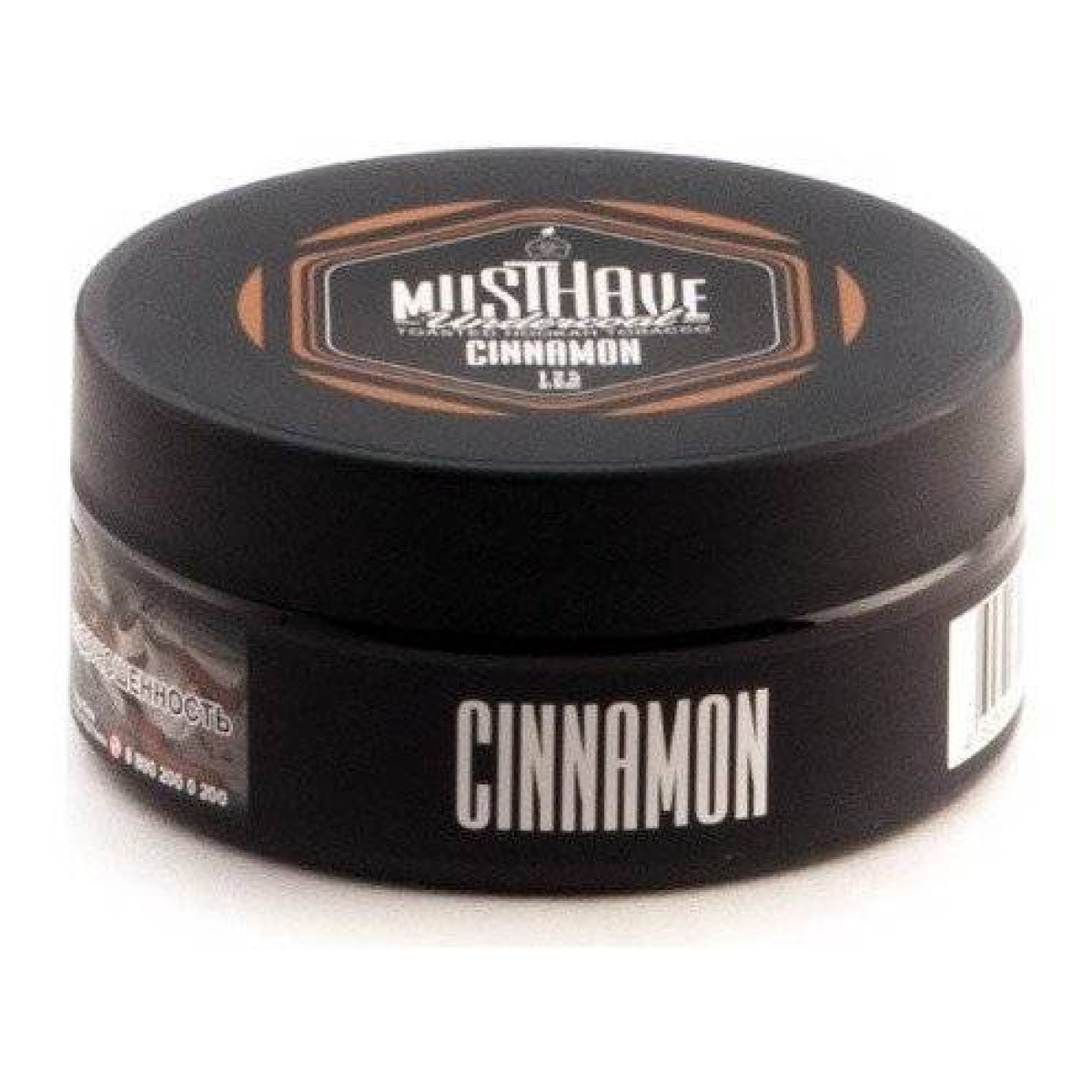 Табак Must Have Cinnamon 125 грамм