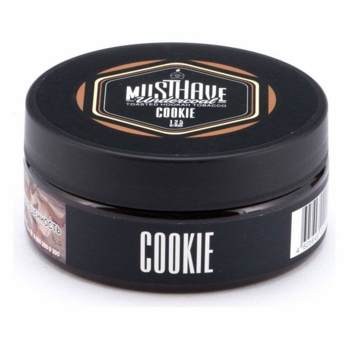 Табак Must Have Cookie 125 грамм