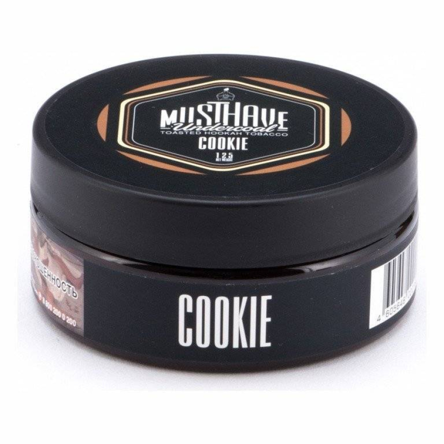 Табак Must Have Cookie 125 грамм