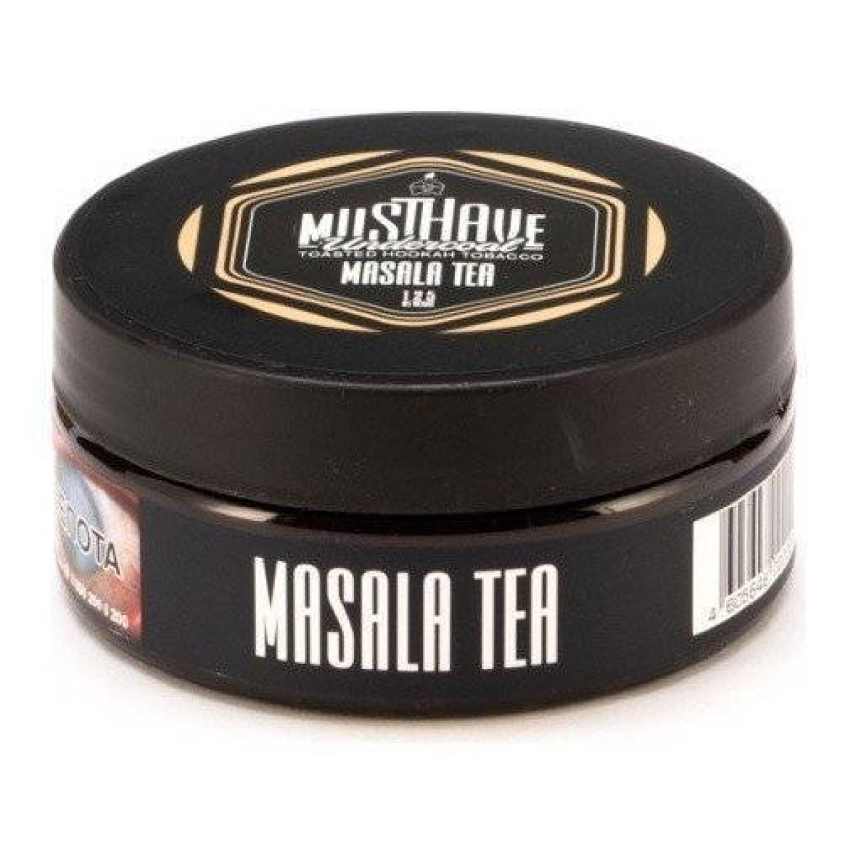Табак Must Have Masala Tea 125 грамм