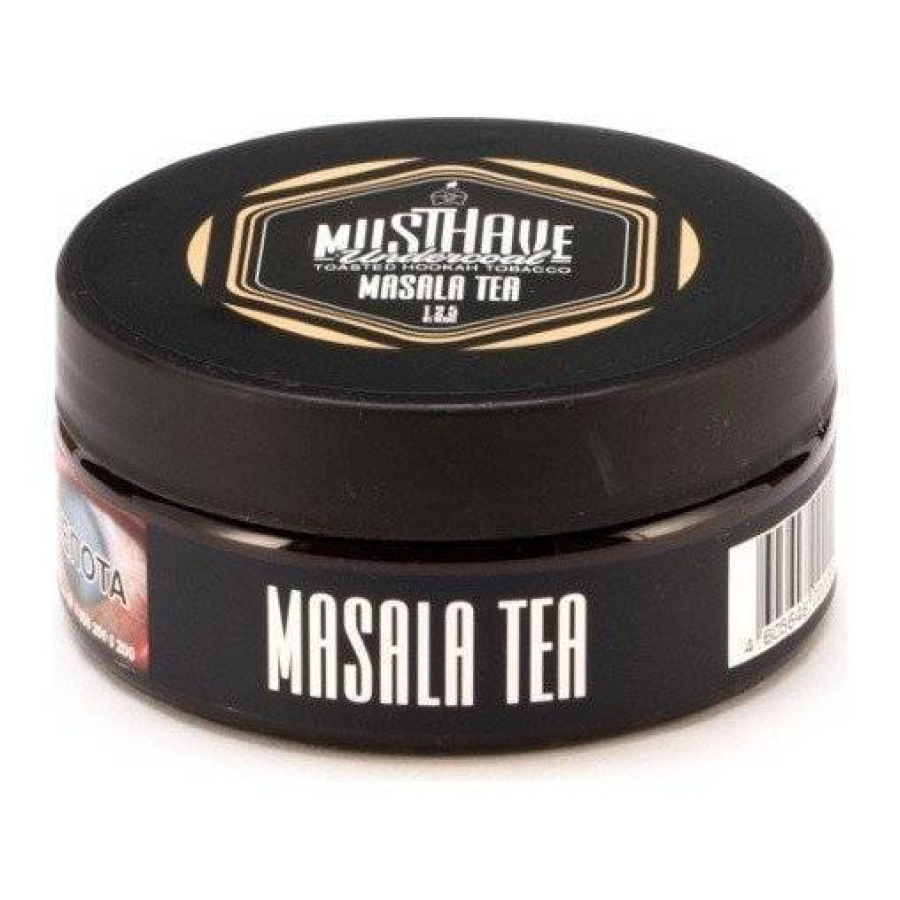 Табак Must Have Masala Tea 125 грамм